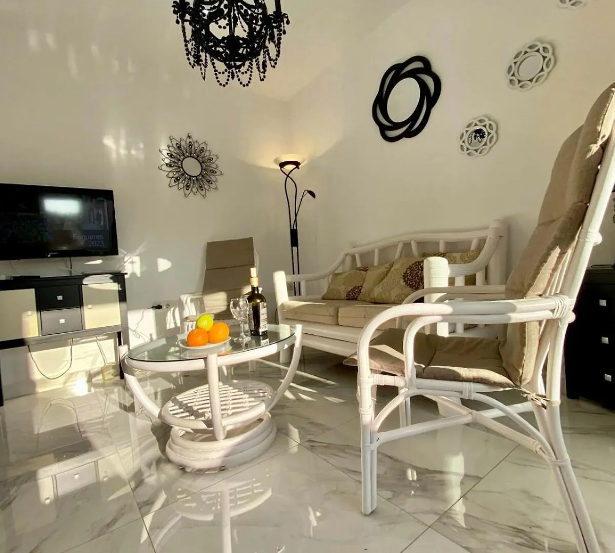 Shr043 Nerja Medina Apartamento Cerca De Playa Torrecilla 0*,  Spanje