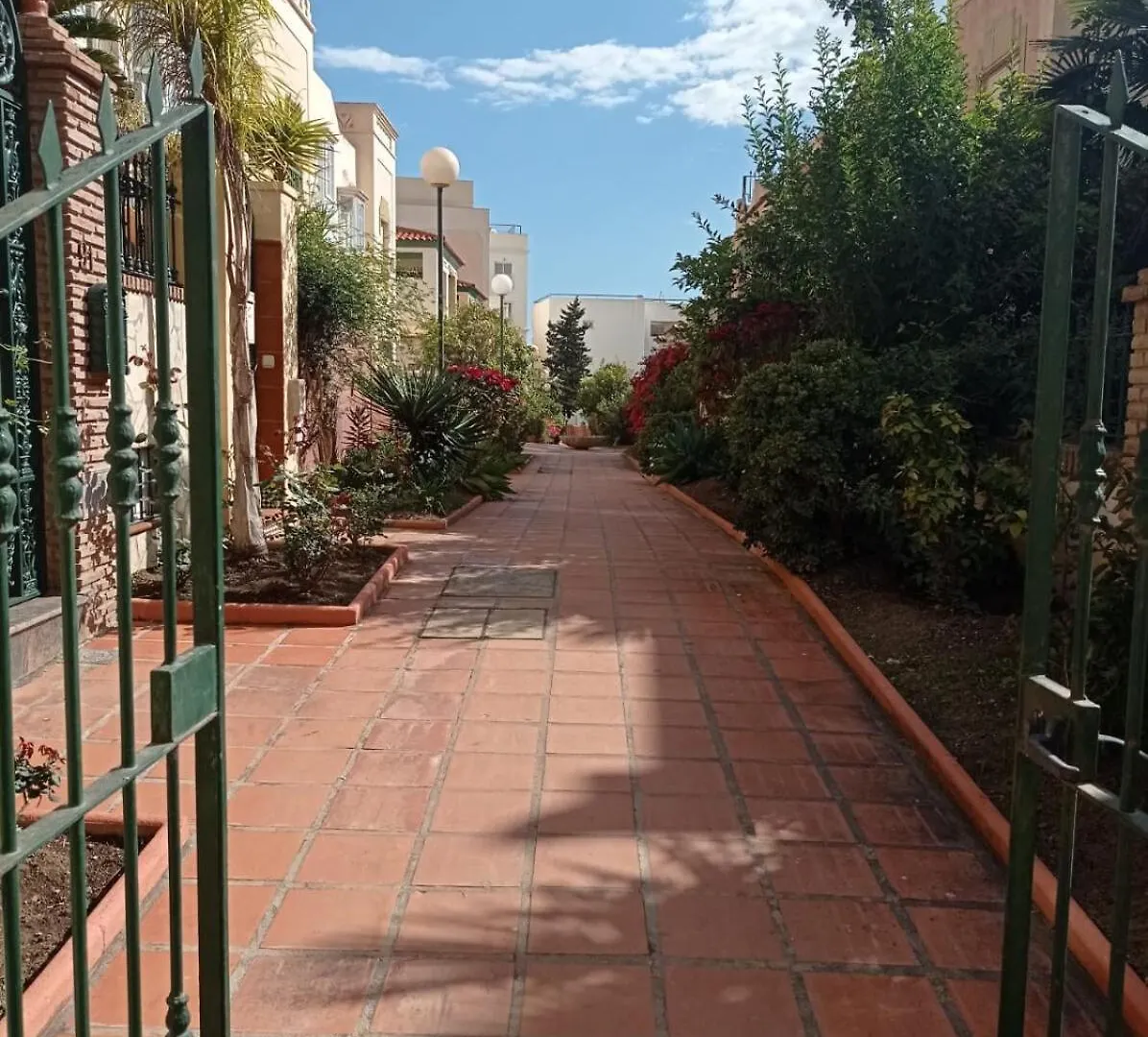 Shr043 Nerja Medina Apartamento Cerca De Playa Torrecilla 0*,