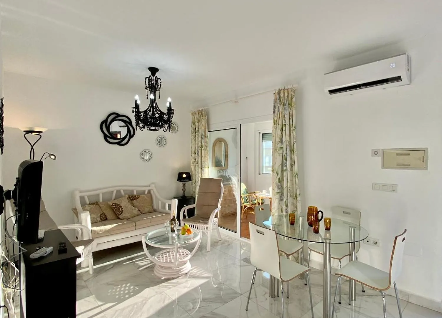 Shr043 Nerja Medina Apartamento Cerca De Playa Torrecilla