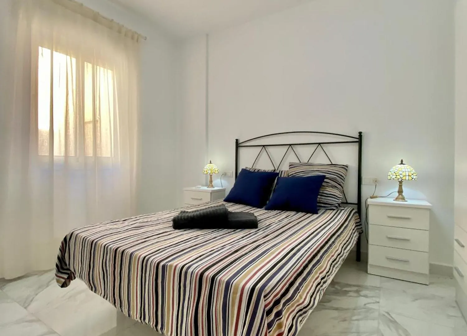 Shr043 Nerja Medina Apartamento Cerca De Playa Torrecilla