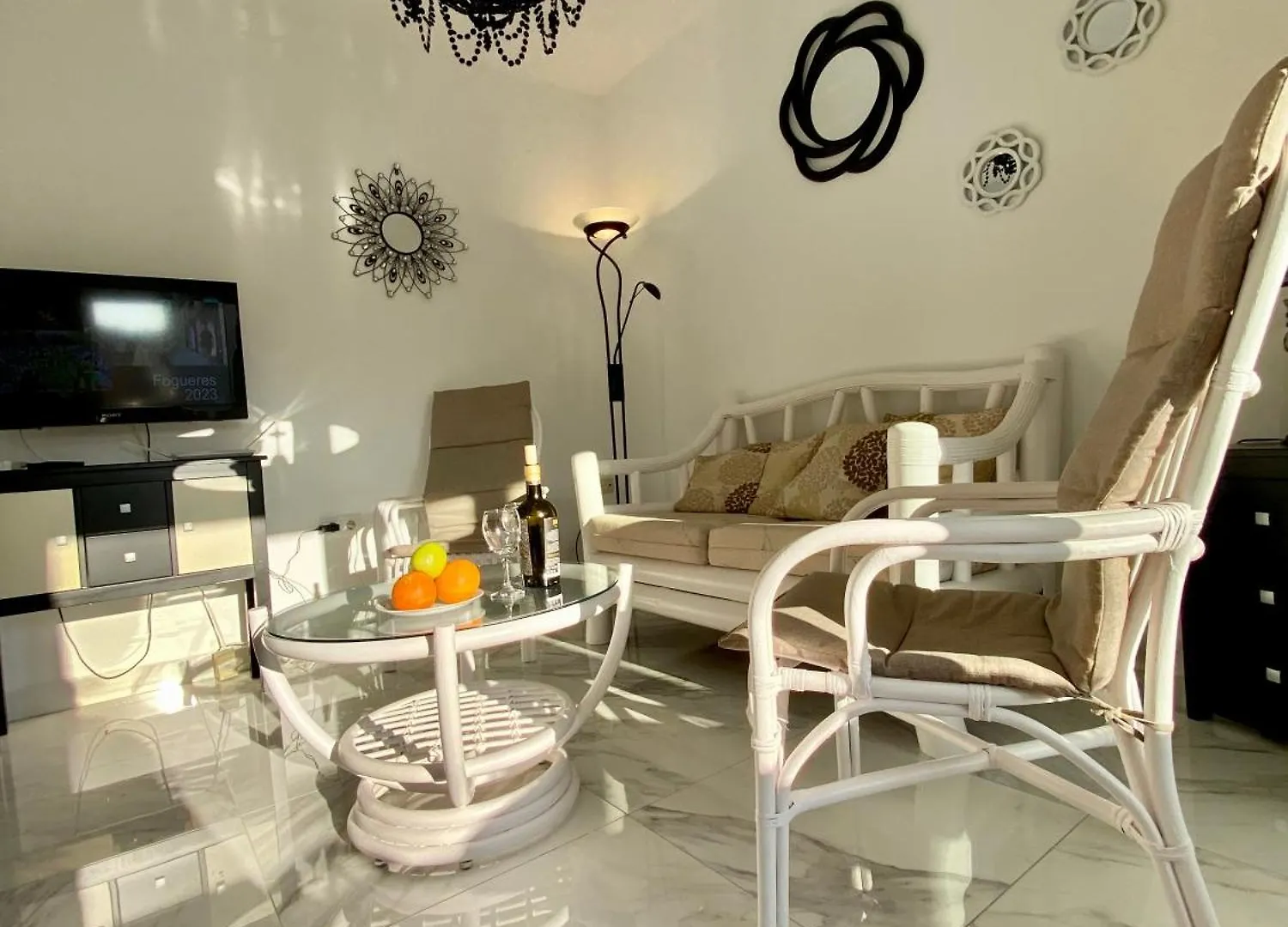 Shr043 Nerja Medina Apartamento Cerca De Playa Torrecilla España