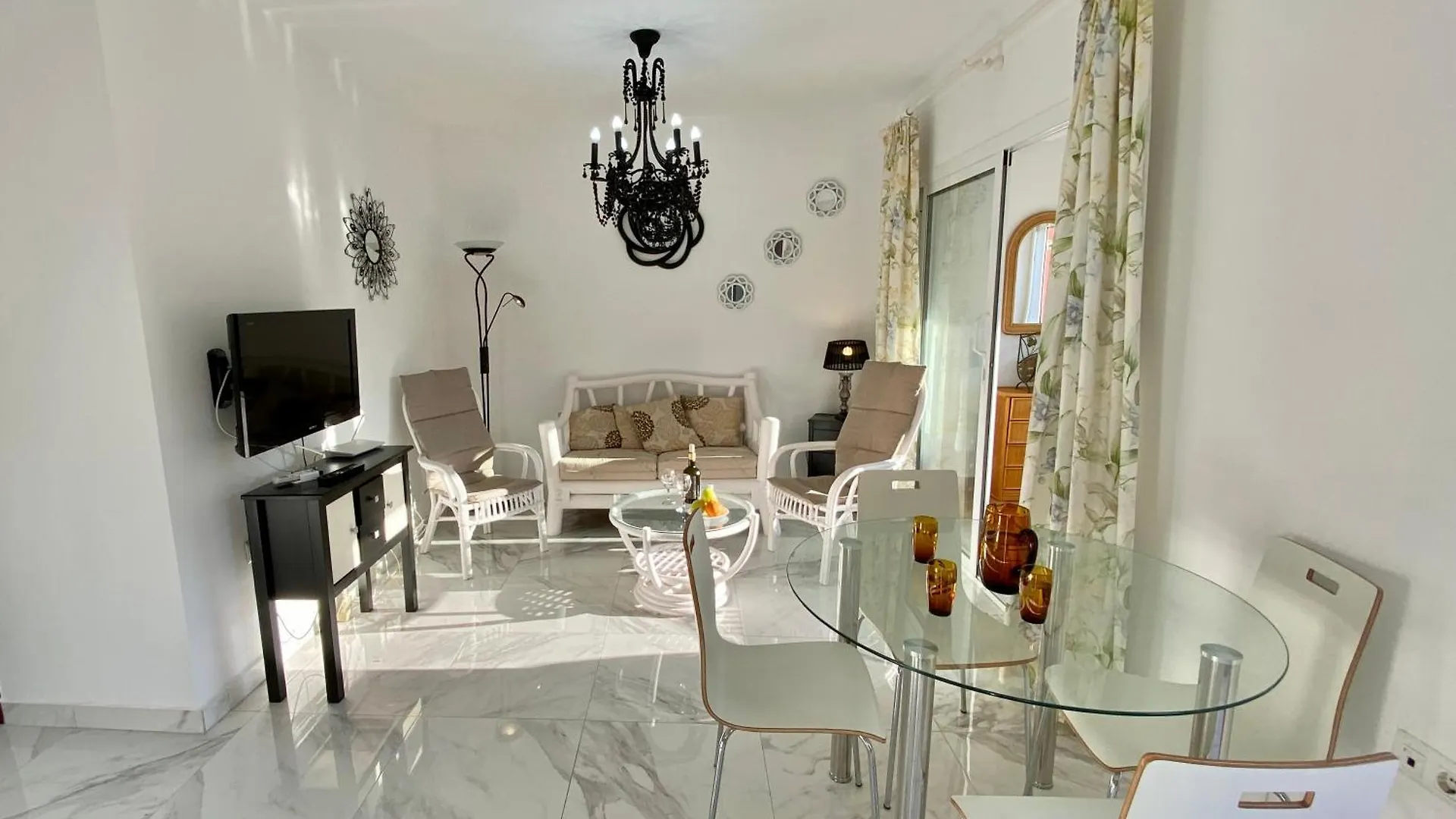 Shr043 Nerja Medina Apartamento Cerca De Playa Torrecilla