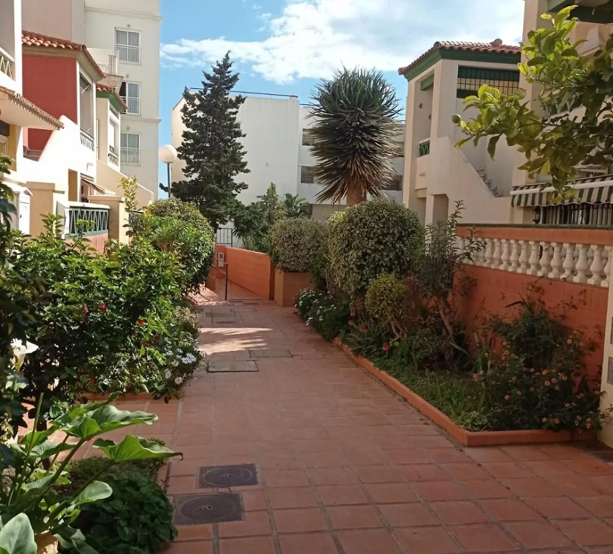 Shr043 Nerja Medina Apartamento Cerca De Playa Torrecilla
