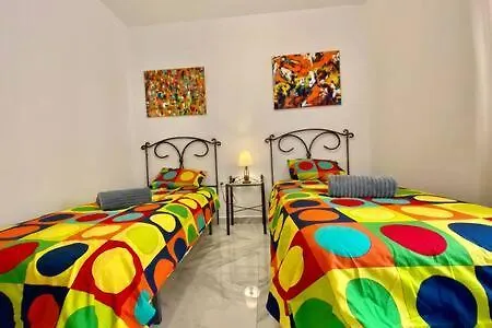 Shr043 Nerja Medina Apartamento Cerca De Playa Torrecilla 0*,