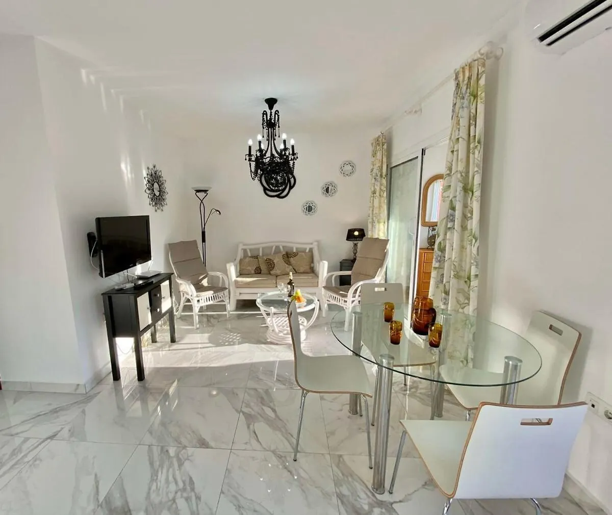 Διαμέρισμα Shr043 Nerja Medina Apartamento Cerca De Playa Torrecilla Ισπανία