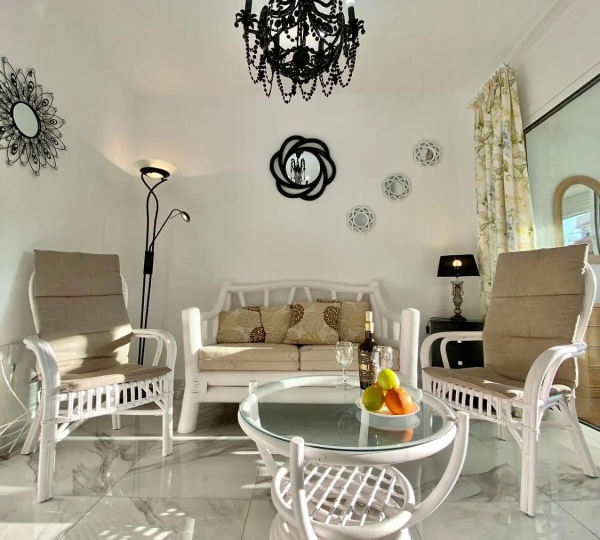 Shr043 Nerja Medina Apartamento Cerca De Playa Torrecilla Διαμέρισμα