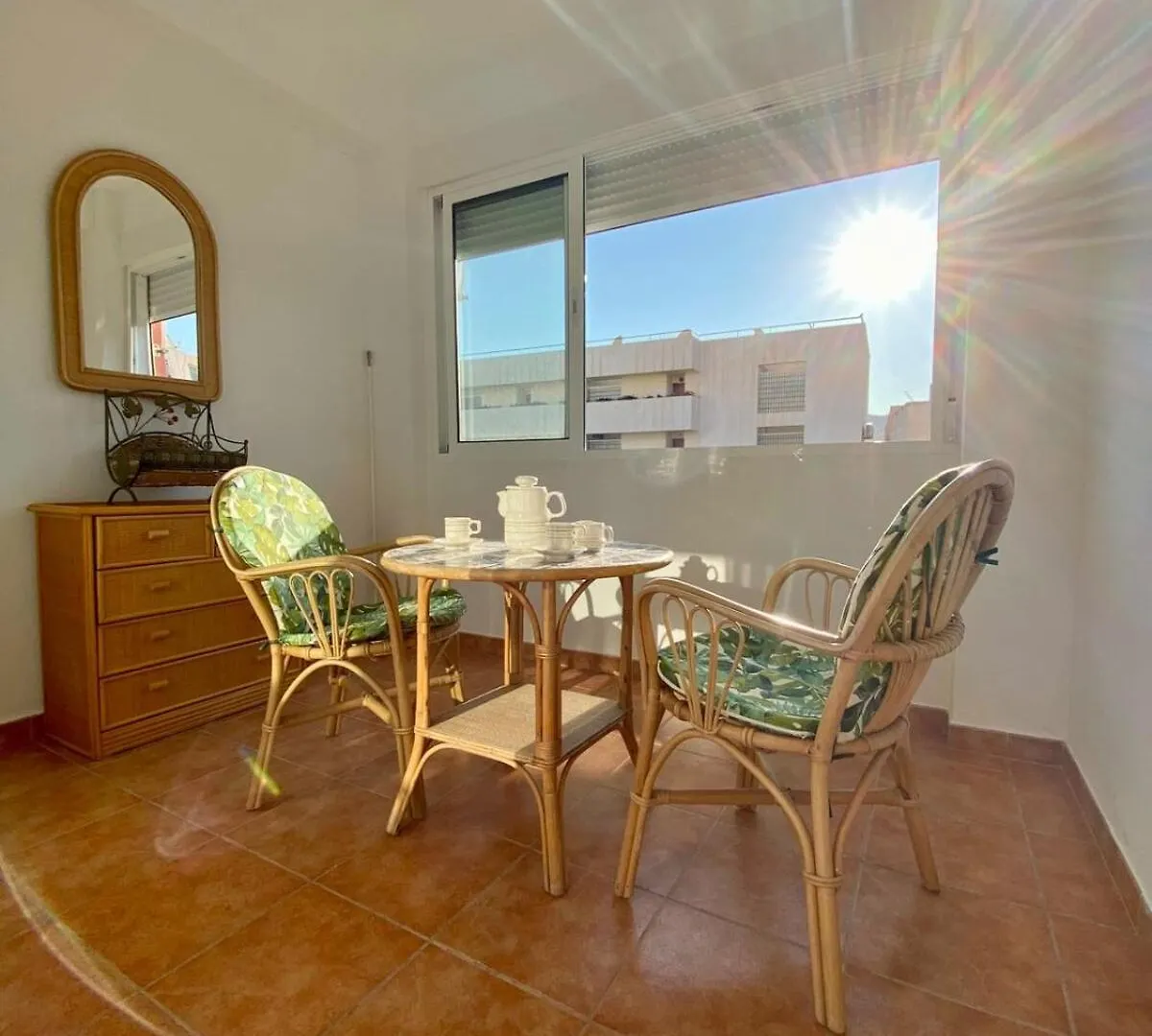 Διαμέρισμα Shr043 Nerja Medina Apartamento Cerca De Playa Torrecilla