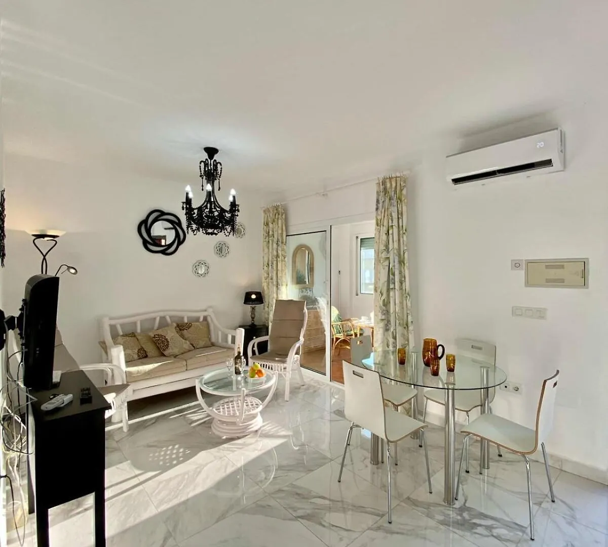 Shr043 Nerja Medina Apartamento Cerca De Playa Torrecilla Ισπανία